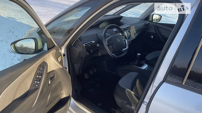 Citroen Grand C4 Picasso INTENSIVE